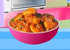 Cooking Games, Spicy Stew Cooking, Games-kids.com