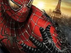 Superheroes Games, Spider man and Venom Puzzle, Games-kids.com