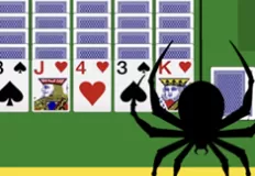 Solitaire Games, Spider solitaire all maste, Games-kids.com
