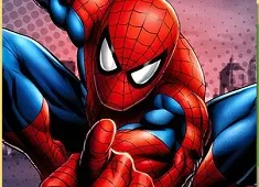 Superheroes Games, Spiderman Cool Puzzle, Games-kids.com