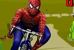 Ultimate Spiderman Games, Spiderman Dangerous Journey, Games-kids.com