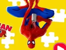 Ultimate Spiderman Games, Spiderman Jigasw Puzzle, Games-kids.com