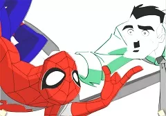 Ultimate Spiderman Games, Spiderman Kids Coloring, Games-kids.com