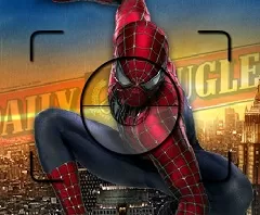 Ultimate Spiderman Games, Spiderman Photo Hunt, Games-kids.com