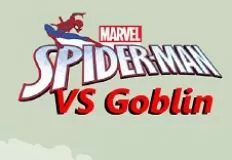 Ultimate Spiderman Games, Spiderman vs Goblin, Games-kids.com