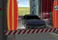 Cars Games, Sports Car Wash Gas Station Simulation, Games-kids.com
