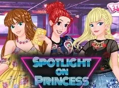 Princess Games, Spotlight on Princess Sisters Fashion Tips, Games-kids.com