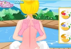 Fairy Games, Spring Fairy Spa, Games-kids.com