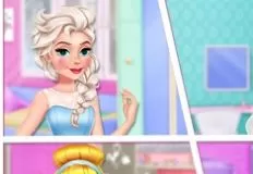 Princess Games, Spring Fashion Haul, Games-kids.com