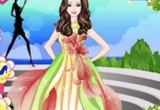 Girl Games, Spring Haute Couture, Games-kids.com