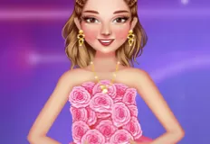 Dress Up Games, Spring Haute Couture Season 1, Games-kids.com