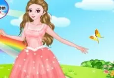 Princess Games, Spring Princess, Games-kids.com