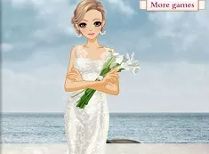 Girl Games, Spring Wedding Gowns, Games-kids.com