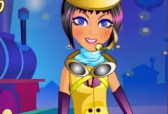 Dress Up Games, Spy Mission Dress Up, Games-kids.com