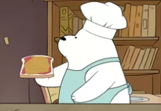 We Bare Bears Games, Stacking Sandwiches, Games-kids.com