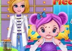 Doctor Games, Stacy Medic Care, Games-kids.com