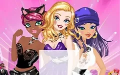 Girl Games, Star Girs Jigsaw, Games-kids.com