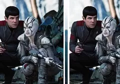 Differences Games, Star Trek Beyond 6 Diff, Games-kids.com