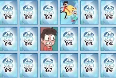 Star vs Forces of Evil Games,  Star vs Forces of Evil Memory, Games-kids.com