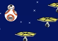 Star Wars Games, Star Wars BB 8 Jump, Games-kids.com