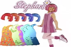 Dress Up Games, Stefani Dress Up, Games-kids.com