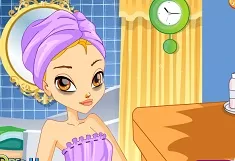 Winx Games, Stella Facial Makeover, Games-kids.com