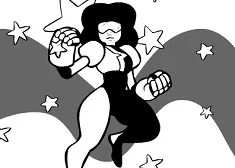 Steven Universe Games, Steven Universe Coloring 2, Games-kids.com