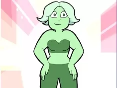 Steven Universe Games, Steven Universe Gemsona Maker, Games-kids.com