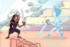 Steven Universe Games, Steven Universe Soundtrack Attack, Games-kids.com