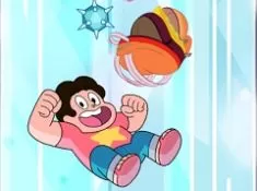 Steven Universe Games, Steven Universe Travel Trouble, Games-kids.com