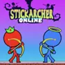 Boys Games, Stick Archer Online, Games-kids.com