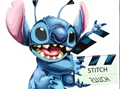 Puzzle Games, Stitch Director Puzzle, Games-kids.com