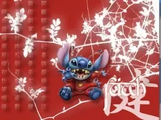 Puzzle Games, Stitch Funny Puzzle, Games-kids.com