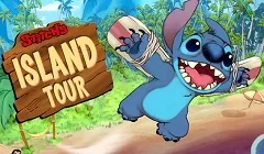 Adventure Games, Stitch Island Tour, Games-kids.com