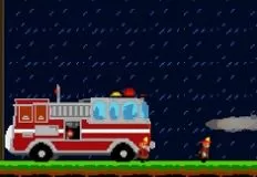 Adventure Games, Storm N Rescue, Games-kids.com