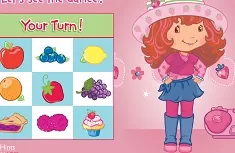 Strawberry Shortcake Games, Strawberry Dance, Games-kids.com