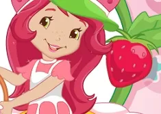 Strawberry Shortcake Games, Strawberry Shortcake at Spa, Games-kids.com