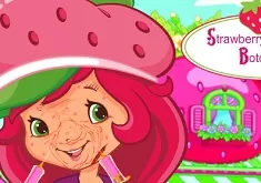 Strawberry Shortcake Games, Strawberry Shortcake Botox Injections, Games-kids.com