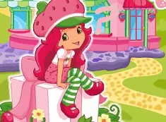 Strawberry Shortcake Games, Strawberry Shortcake Find Diff, Games-kids.com