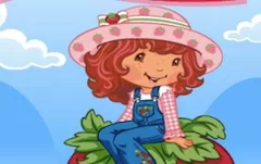 Strawberry Shortcake Games, Strawberry Shortcake How a Garden Grows, Games-kids.com