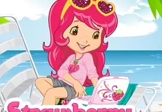 Strawberry Shortcake Games, Strawberry Shortcake in Sweet Network, Games-kids.com