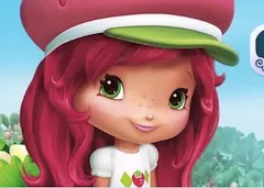 Strawberry Shortcake Games, Strawberry Shortcake Injured, Games-kids.com