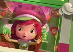 Strawberry Shortcake Games, Strawberry Shortcake Mix Up, Games-kids.com