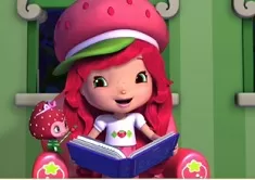 Strawberry Shortcake Games, Strawberry Shortcake Rotate Puzzle, Games-kids.com