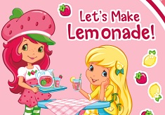 Strawberry Shortcake S Lemonade Stand Strawberry Shortcake Games