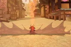 Kubo and the Two Strings Games, Street Showdown, Games-kids.com