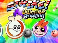 2 Player Games, Strike Ultimate Bowling, Games-kids.com