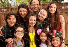 Stuck in the Middle Games, Stuck in the Middle Characters Puzzle, Games-kids.com