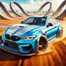 Cars Games, Stunt Multiplayer Arena, Games-kids.com