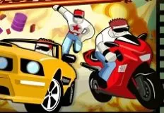 Cars Games, Stuntmaster, Games-kids.com